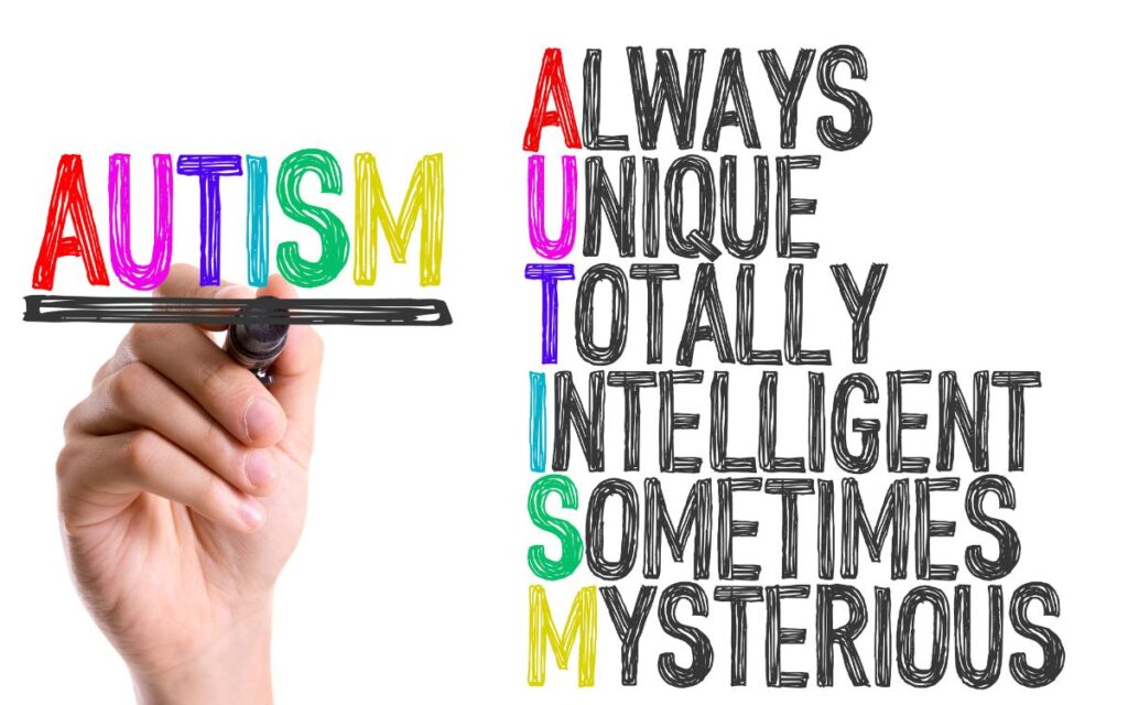 understanding autism, a free CPD course on how to make your therapy practice autism friendly