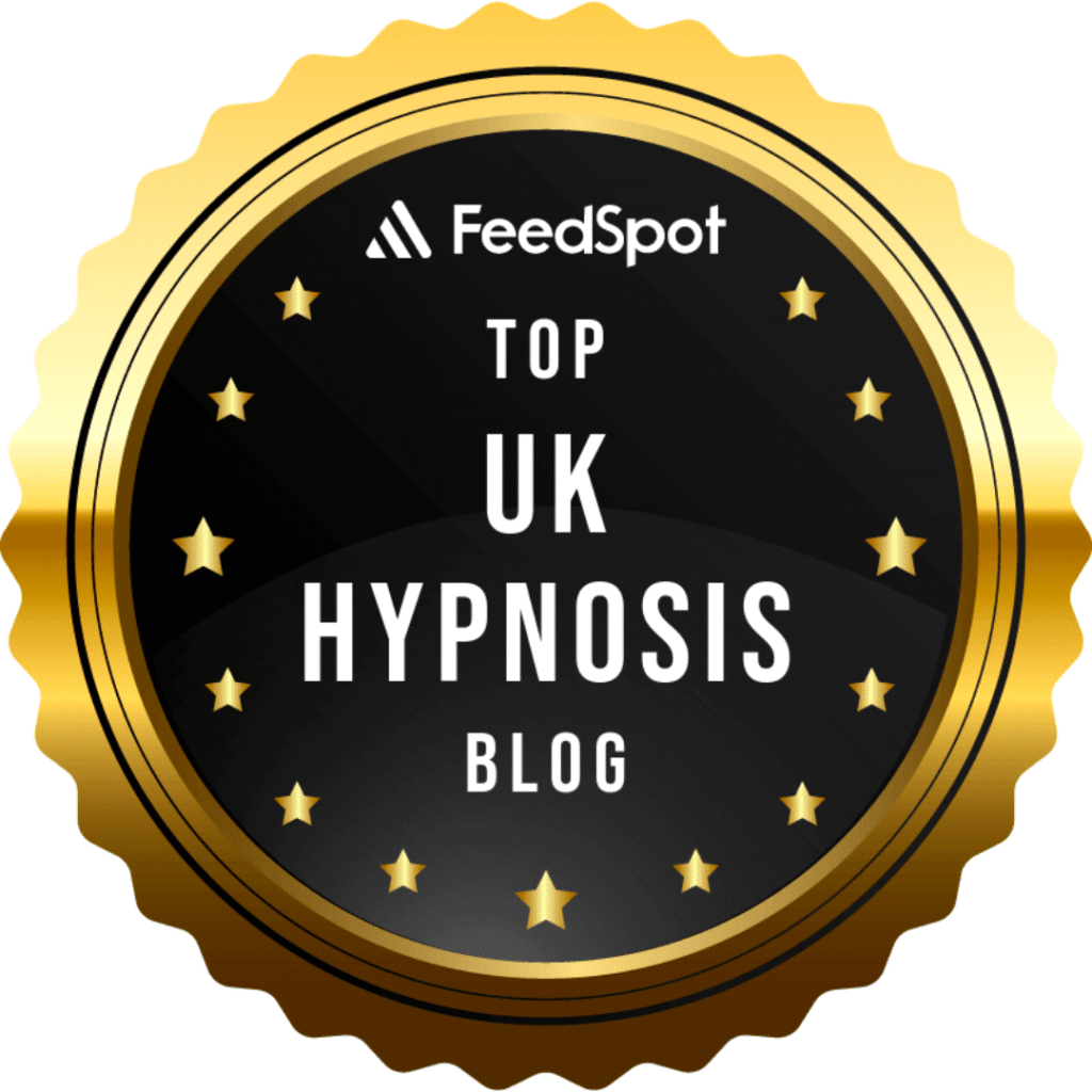 Feedspot Top UK Hypnosis Blog