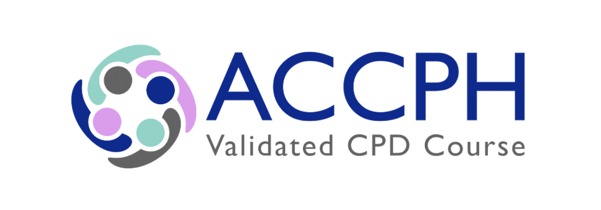 ACCPH accreditation logo